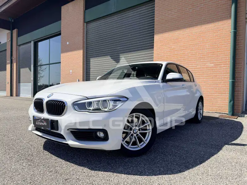 2016 BMW 120