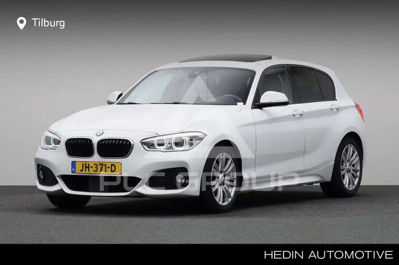 2016 BMW 120