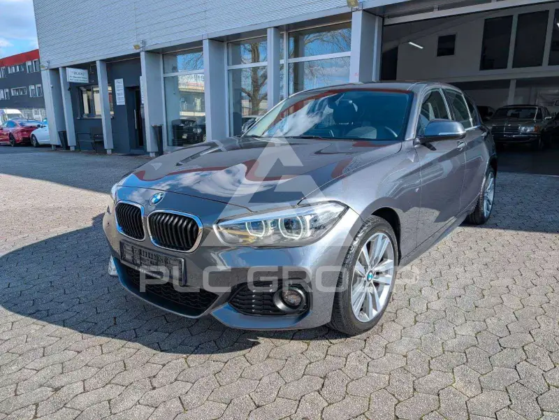 2016 BMW 120