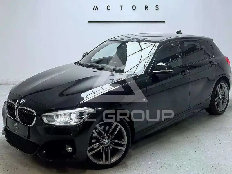 2016 BMW 120