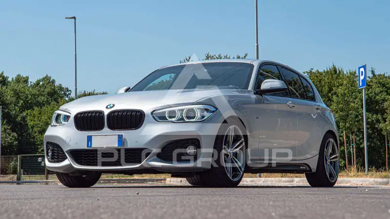 2016 BMW 120
