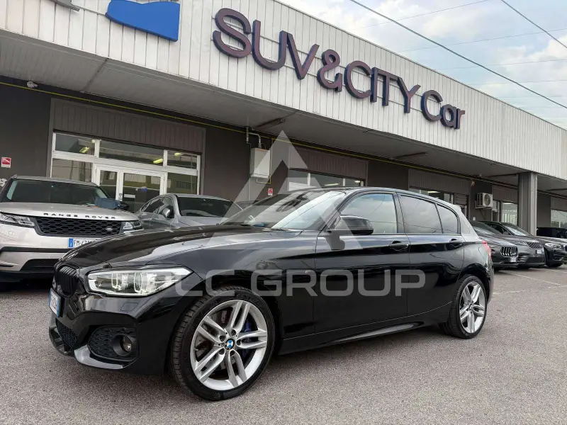 2016 BMW 120