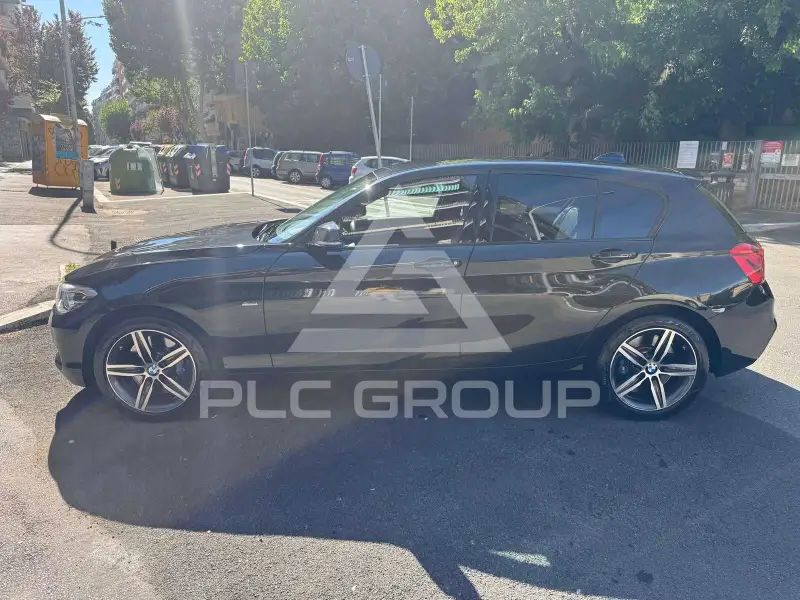 2016 BMW 120