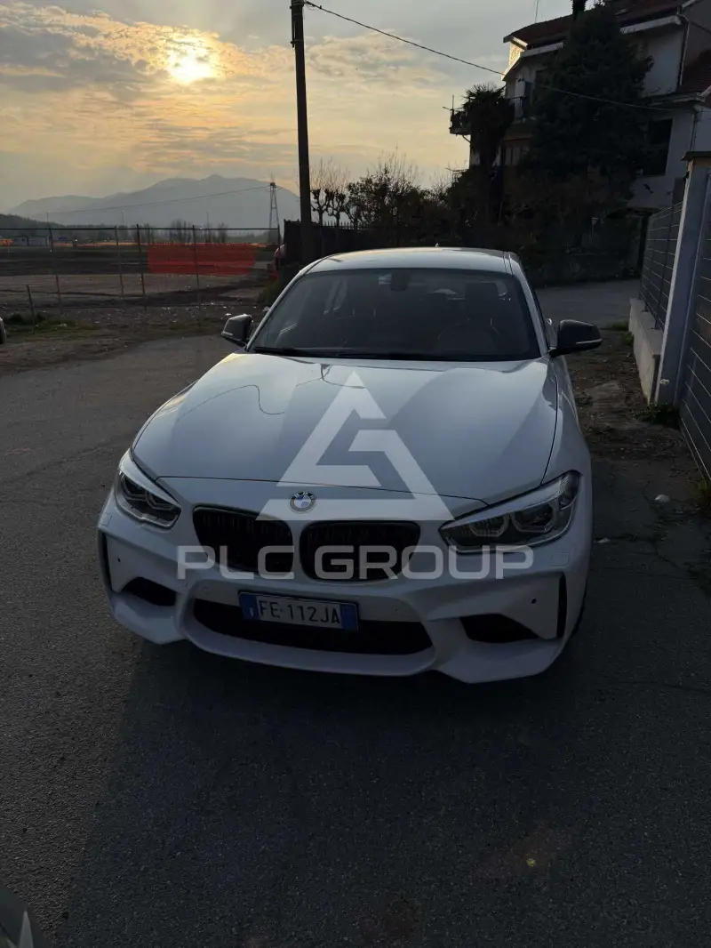 2016 BMW 120