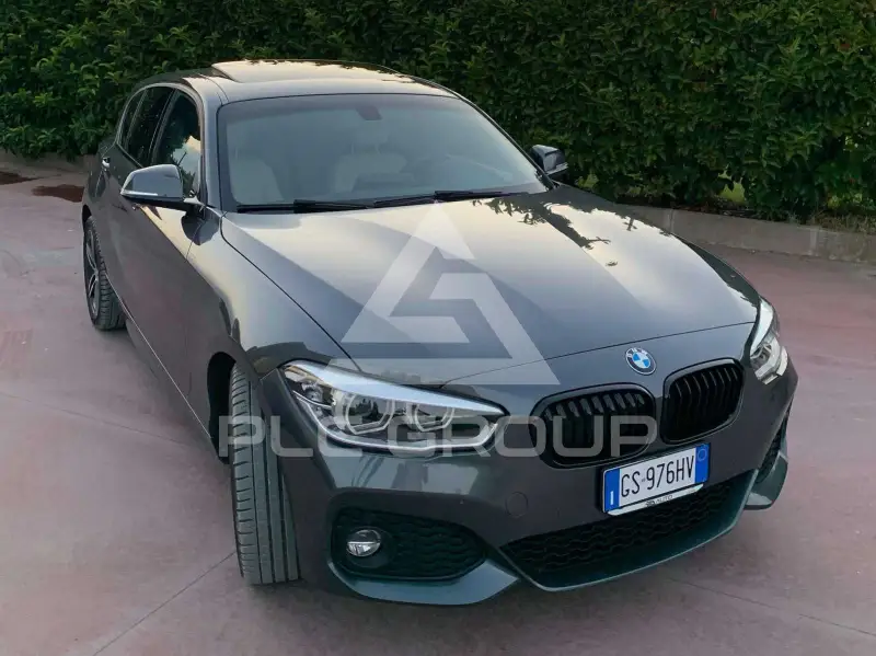 2016 BMW 120
