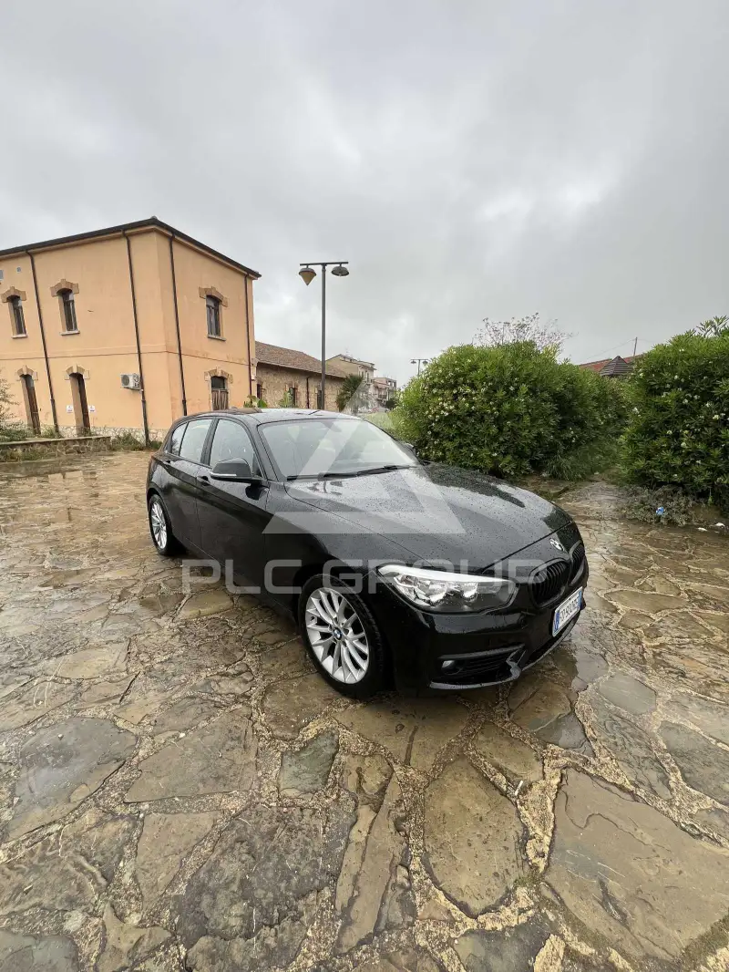 2016 BMW 120