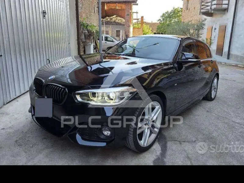 2016 BMW 120