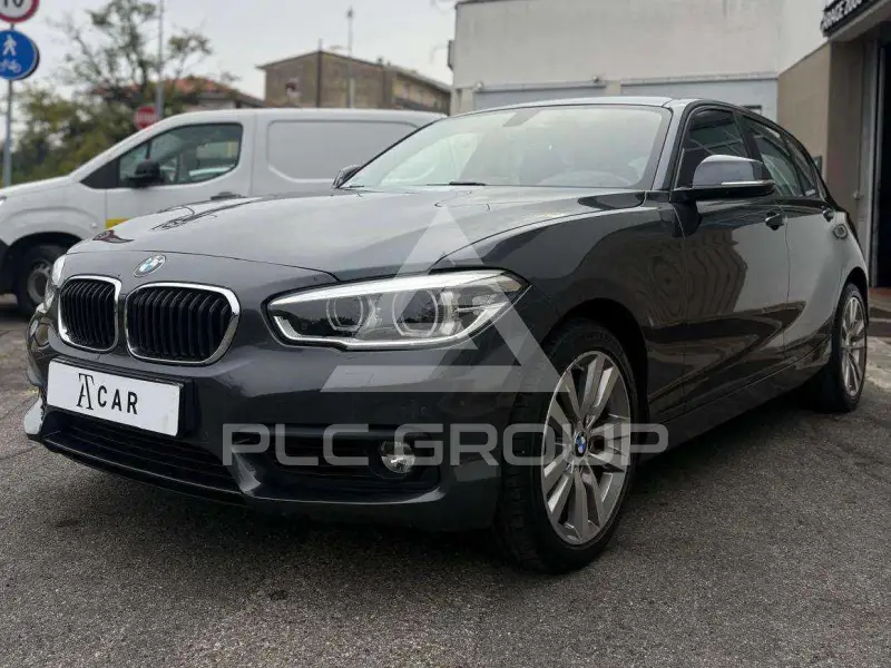 2016 BMW 120