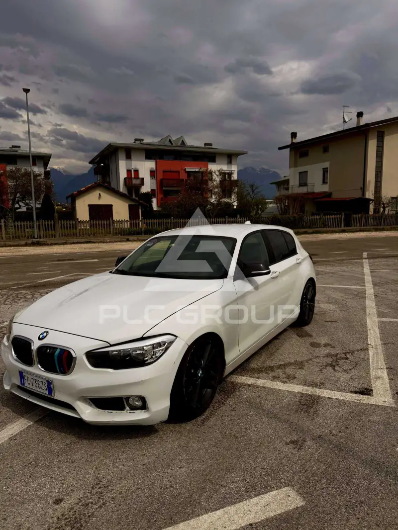 2016 BMW 120