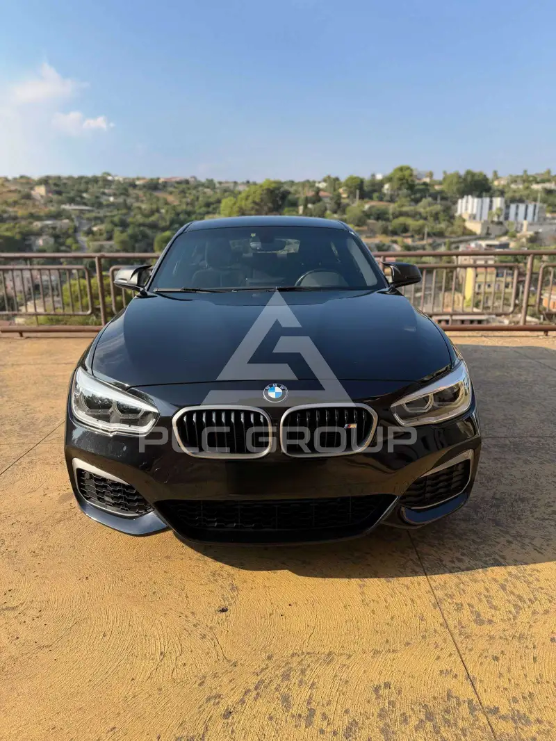 2016 BMW 120