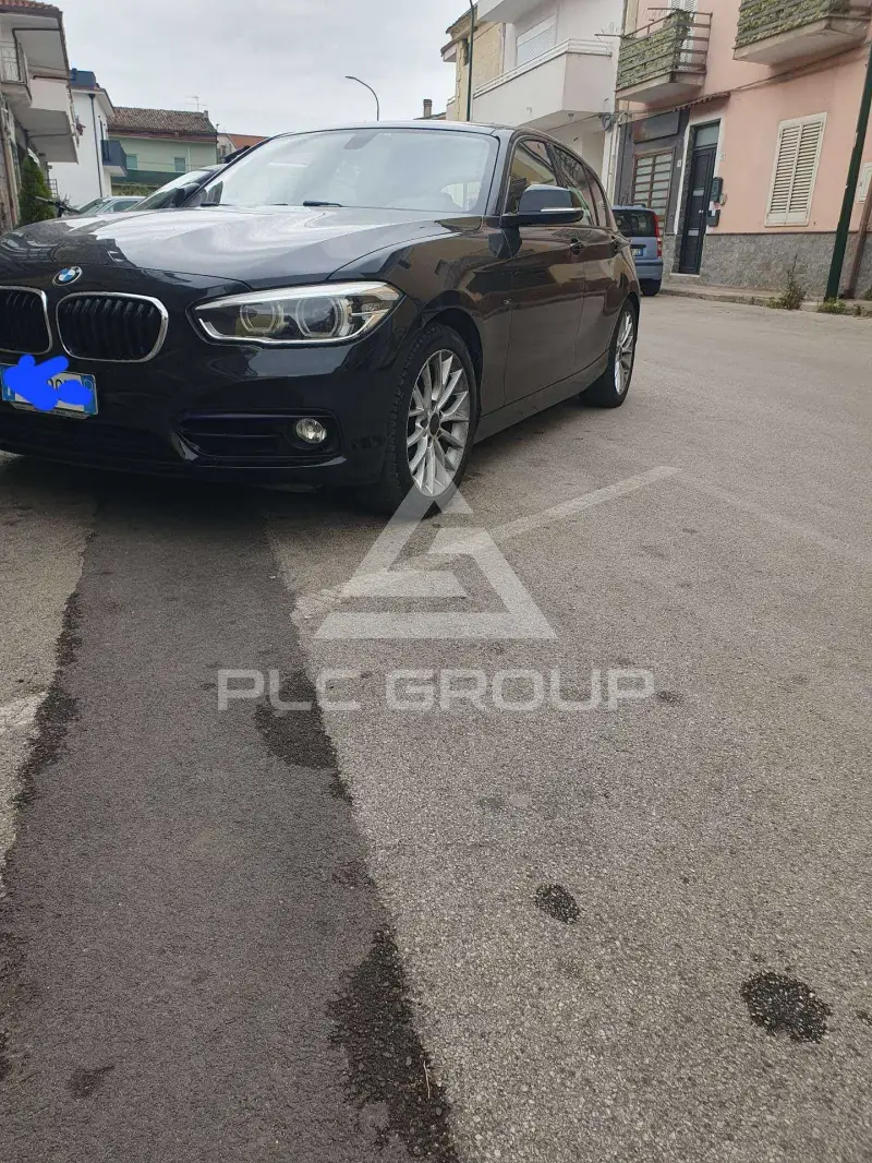 2016 BMW 120