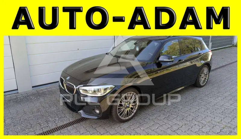 2016 BMW 120