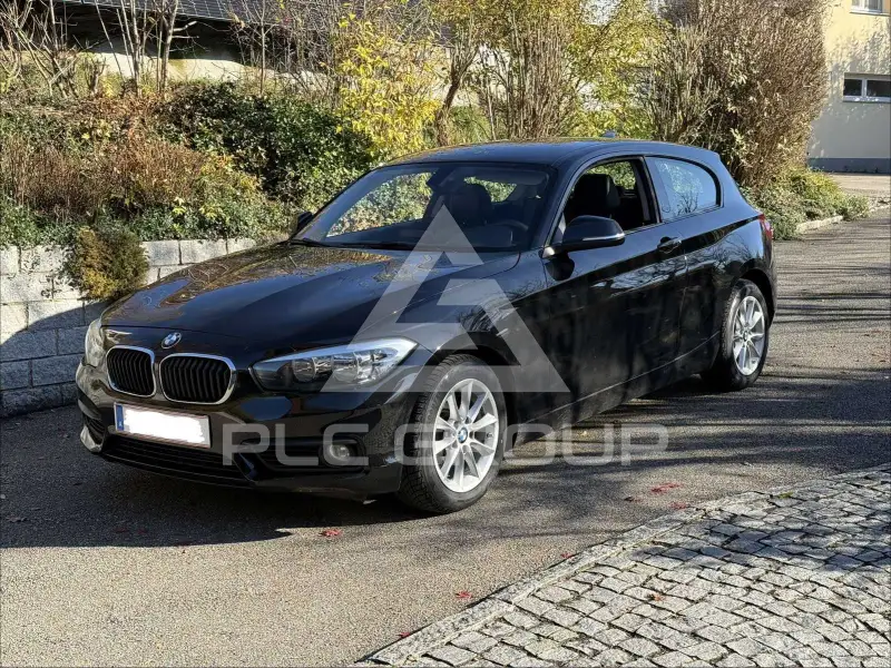 2016 BMW 120