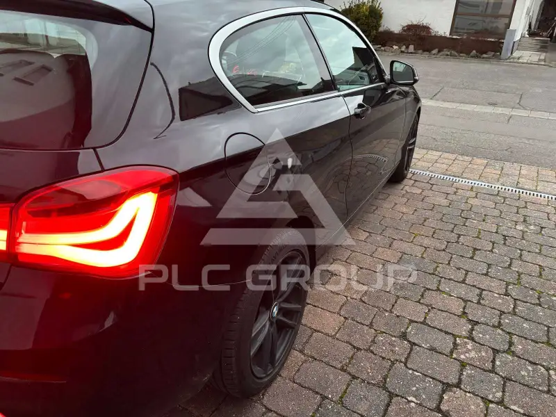 2016 BMW 120