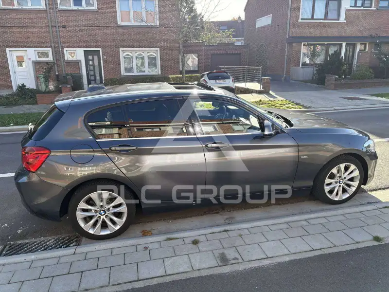 2016 BMW 120