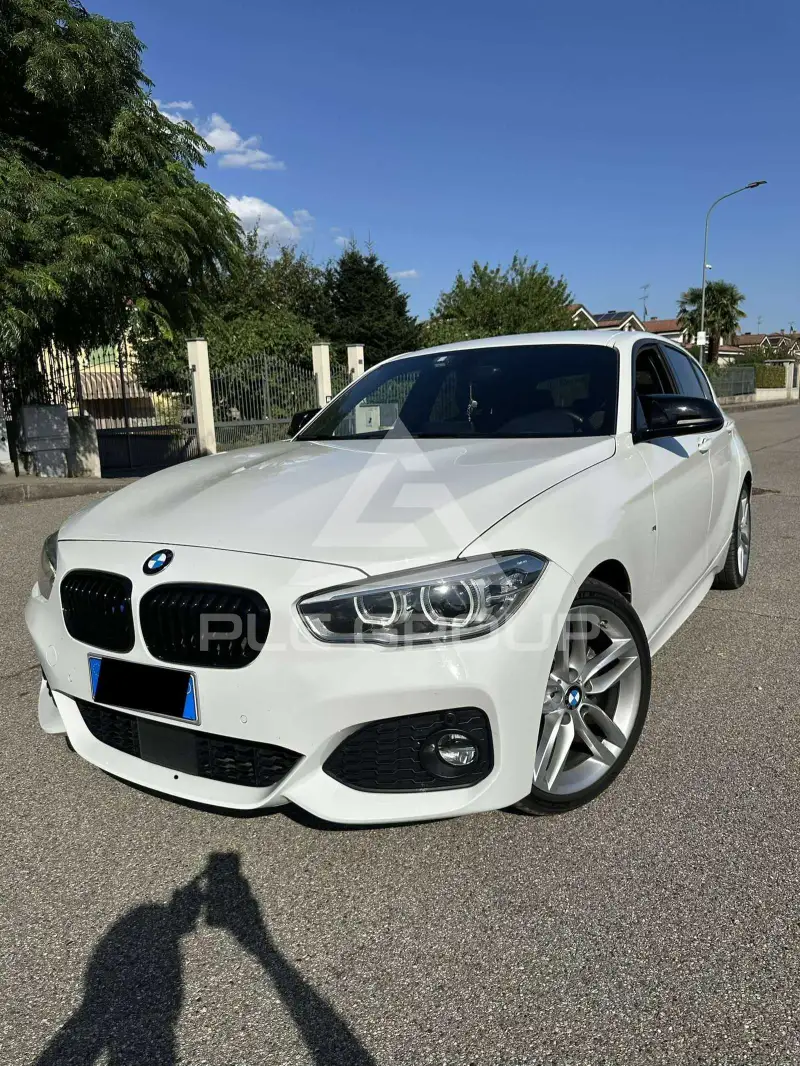 2016 BMW 120
