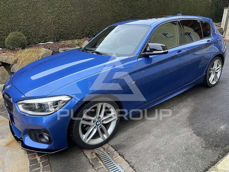 2016 BMW 120