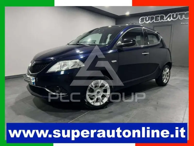 2016 Lancia YPSILON