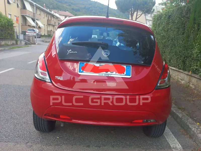 2016 Lancia YPSILON