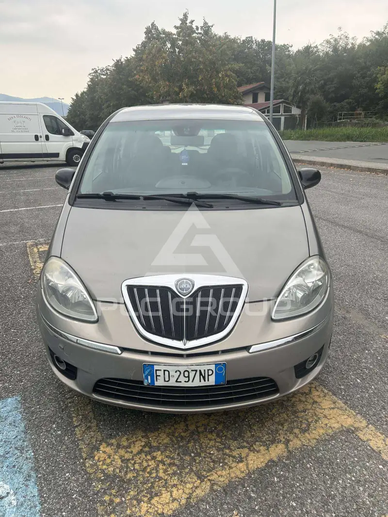 2016 Lancia Musa