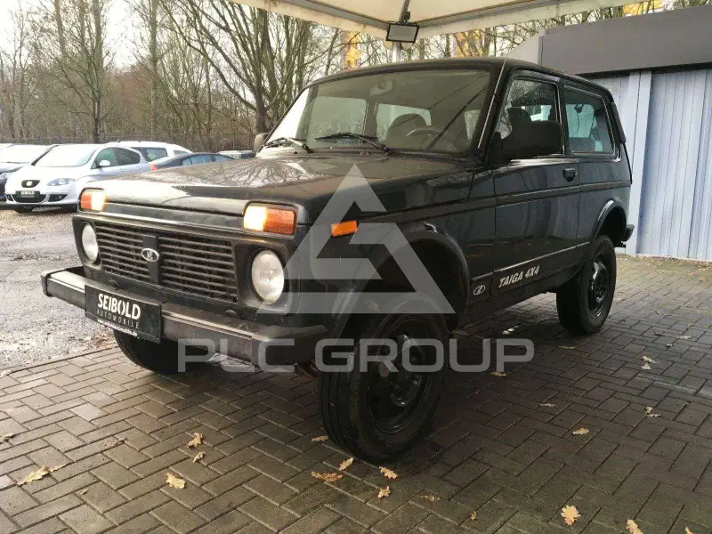 2016 Lada Niva