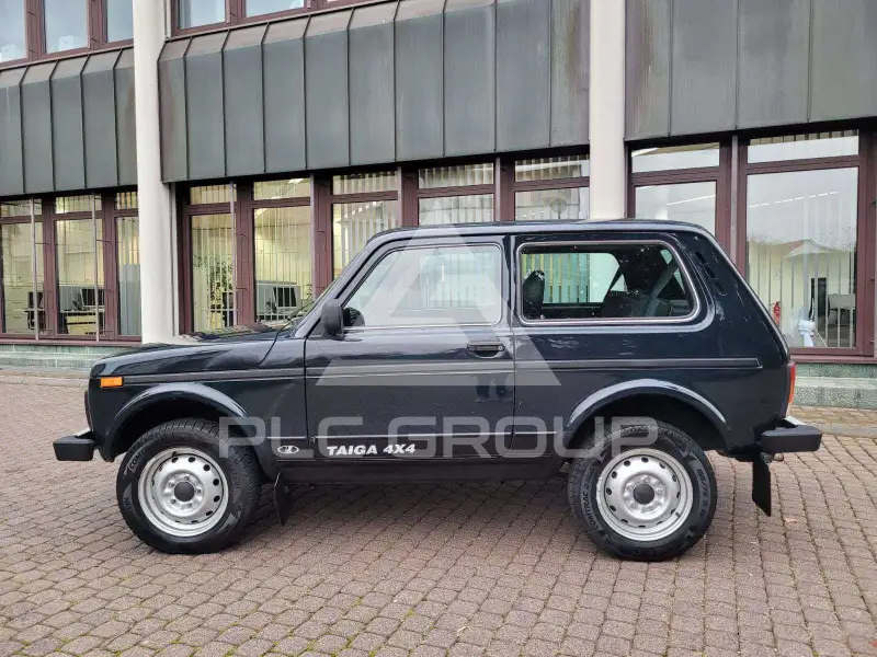 2016 Lada Taiga