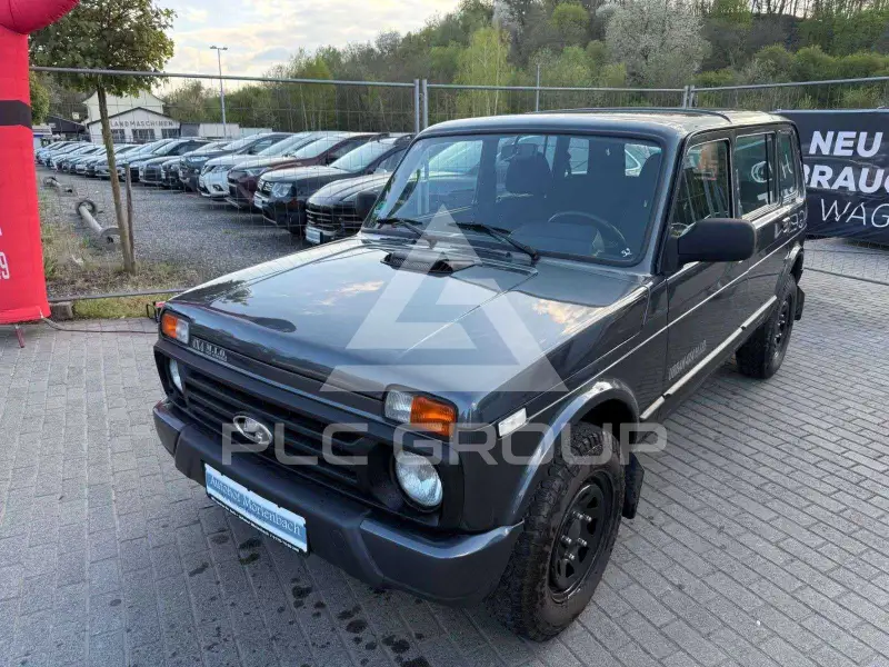 2016 Lada Taiga