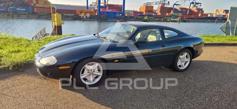 2016 Jaguar XK8