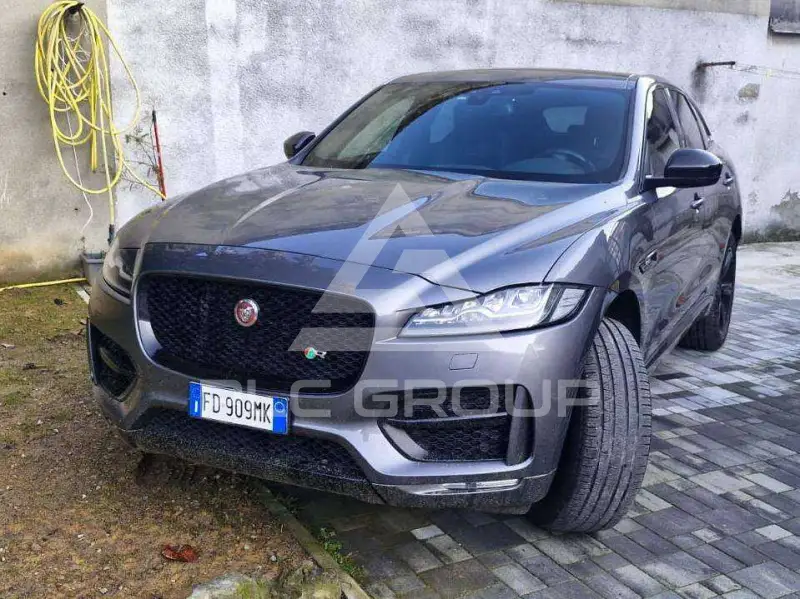 2016 Jaguar F-PACE