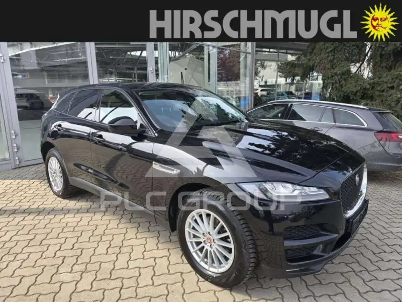 2016 Jaguar F-PACE