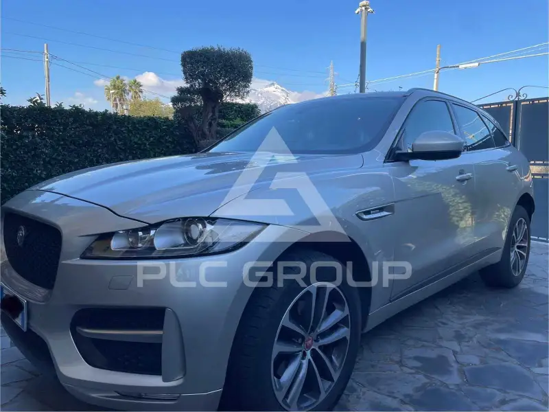 2016 Jaguar F-PACE