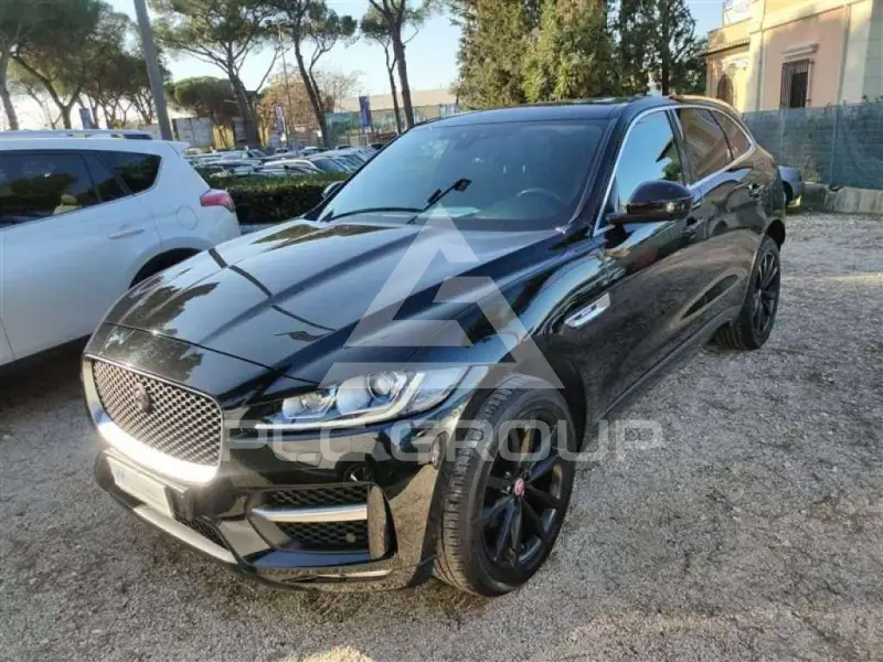 2016 Jaguar F-PACE