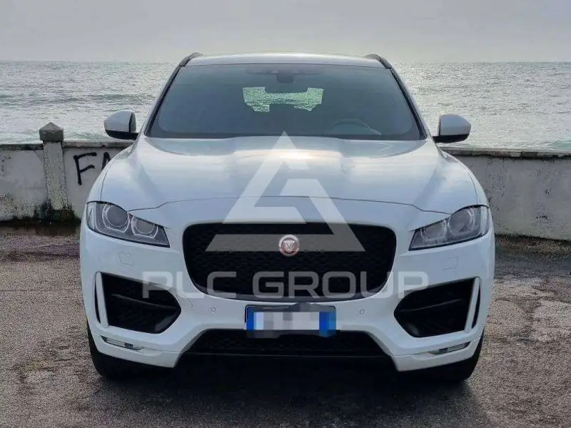 2016 Jaguar F-PACE