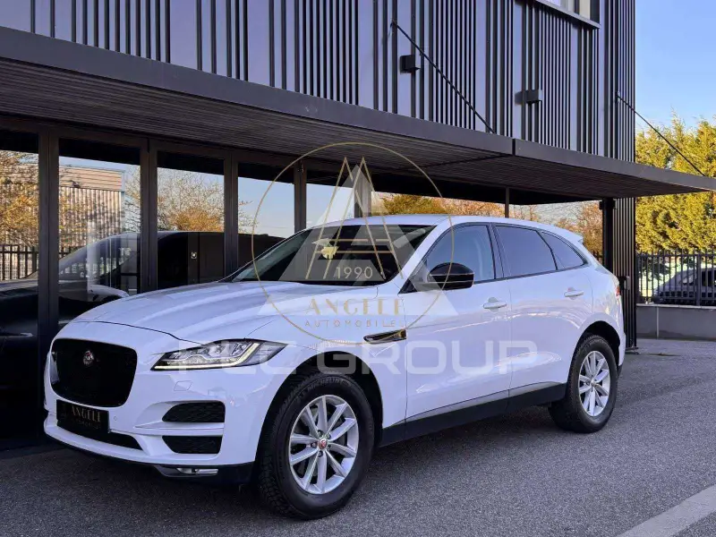 2016 Jaguar F-PACE