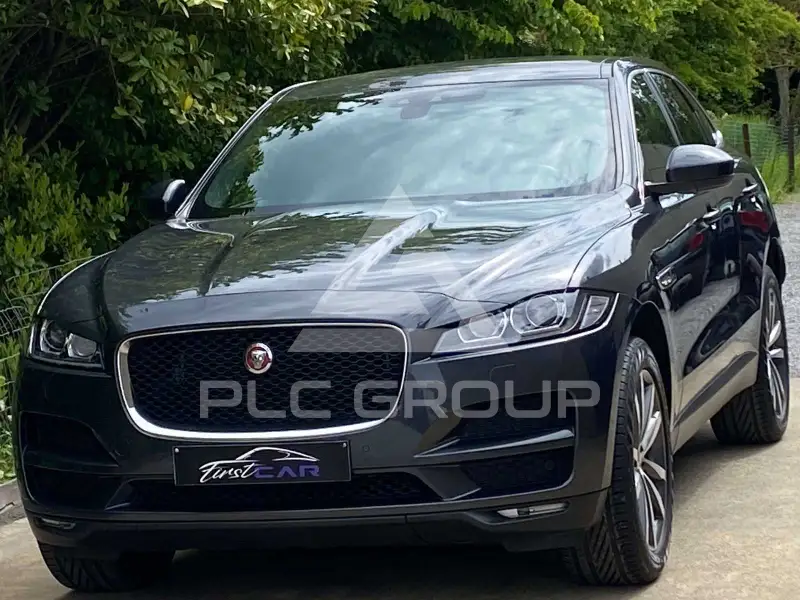 2016 Jaguar F-PACE