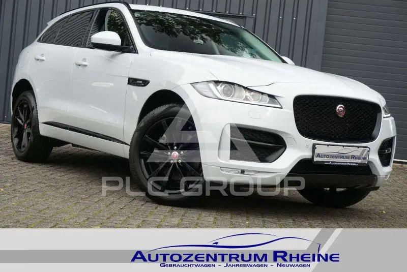 2016 Jaguar F-PACE