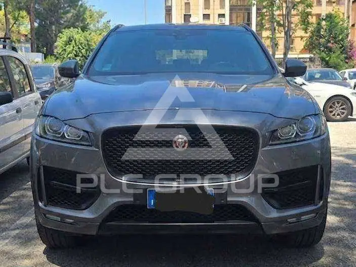 2016 Jaguar F-PACE