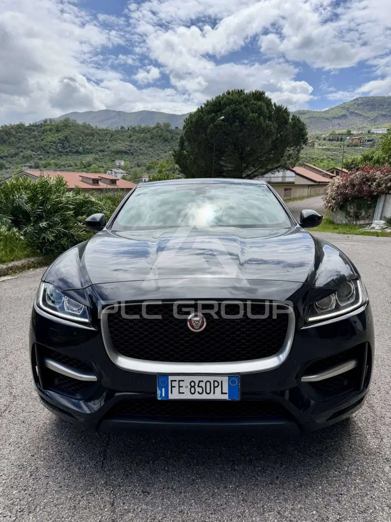 2016 Jaguar F-PACE