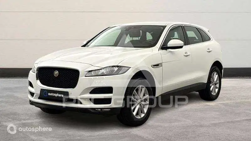 2016 Jaguar F-PACE