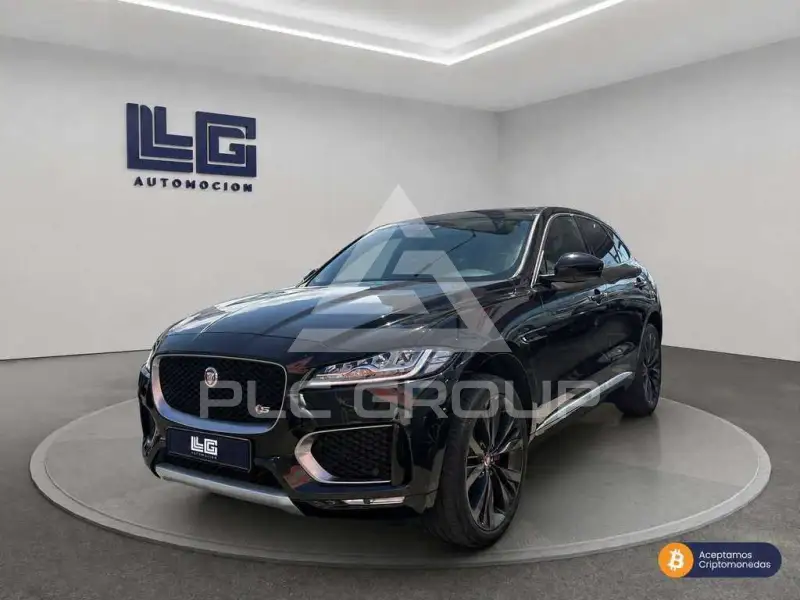 2016 Jaguar F-PACE