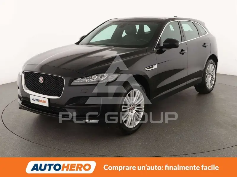 2016 Jaguar F-PACE