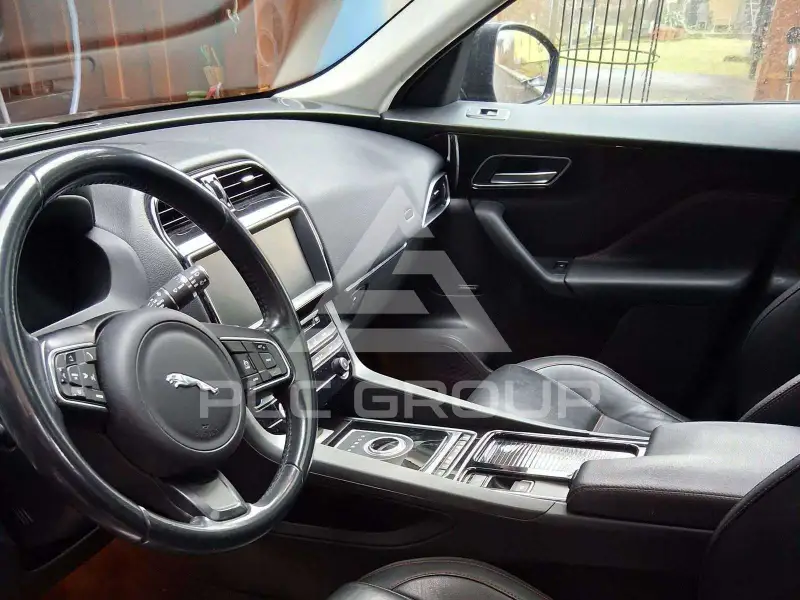 2016 Jaguar F-PACE