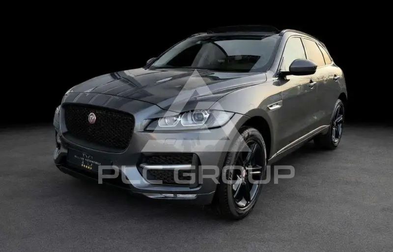 2016 Jaguar F-PACE