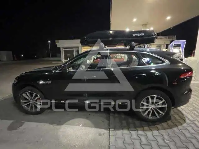 2016 Jaguar F-PACE