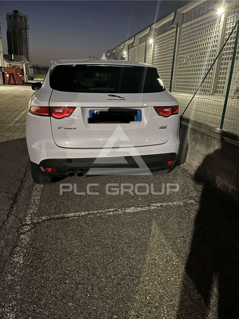 2016 Jaguar F-PACE