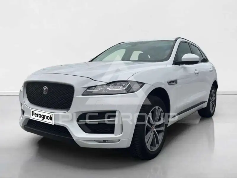 2016 Jaguar F-PACE