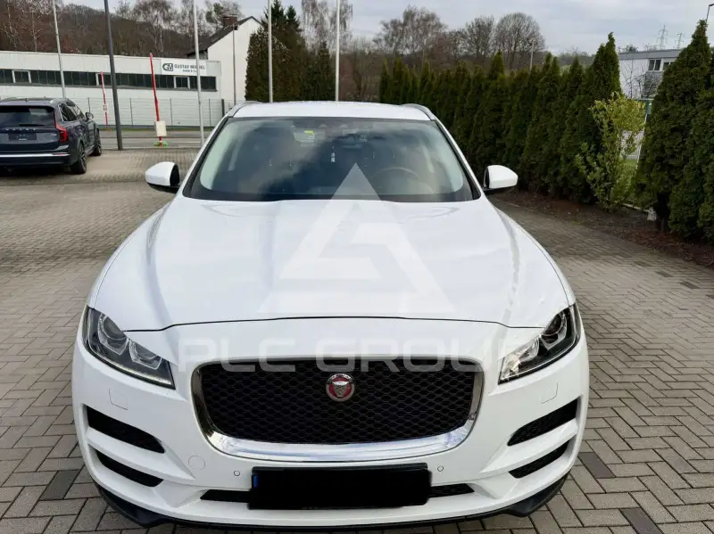 2016 Jaguar F-PACE