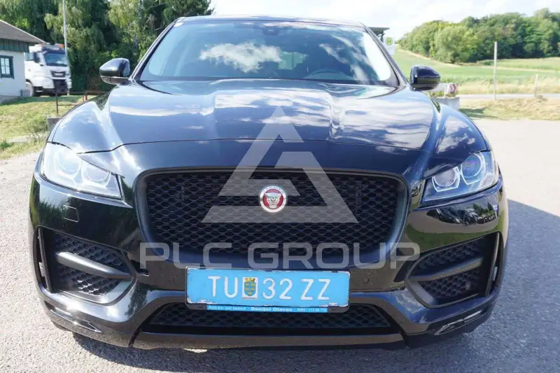 2016 Jaguar F-PACE