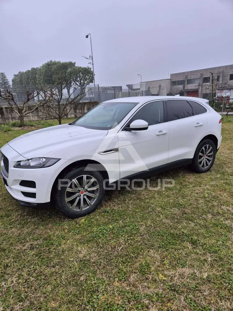 2016 Jaguar F-PACE