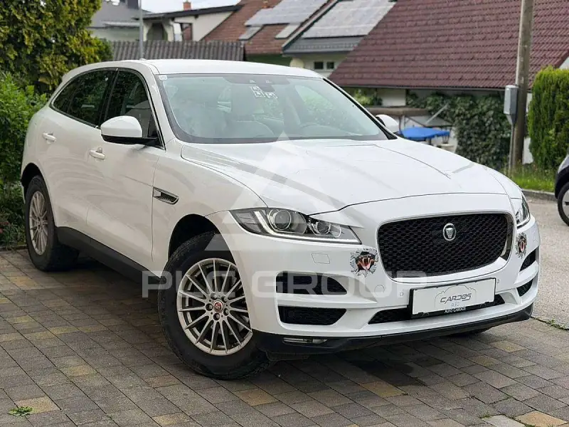 2016 Jaguar F-PACE